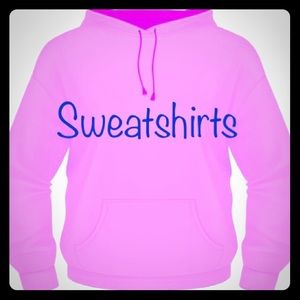 Sweatshirts Section